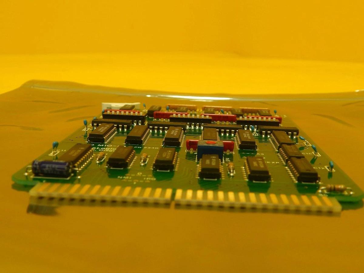Used VersaLogic 7100-5192-03 Relay PCB Card VL-MIO-24 2340 AG Associates 4100s Used