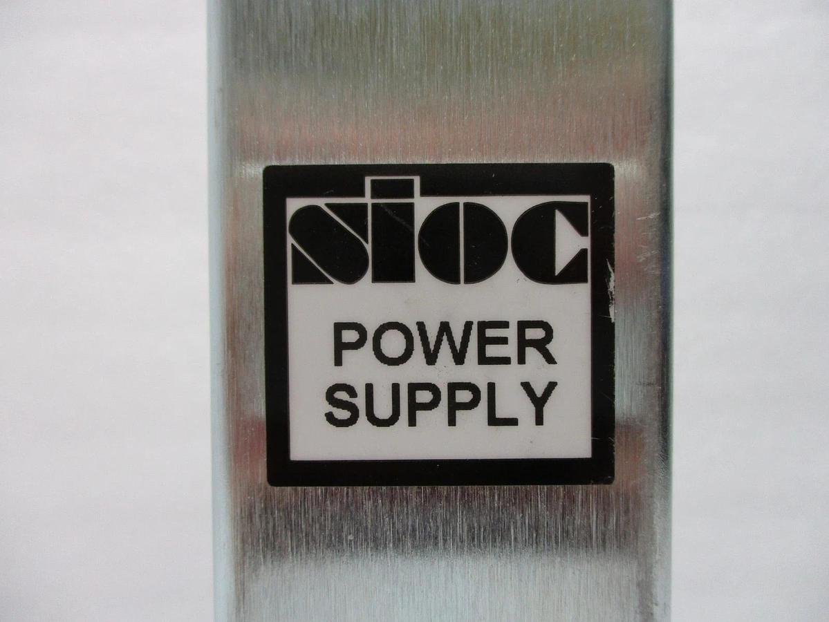 Used Digital Dynamics 27-053660-00N sioc Power Supply Module Novellus Used Working