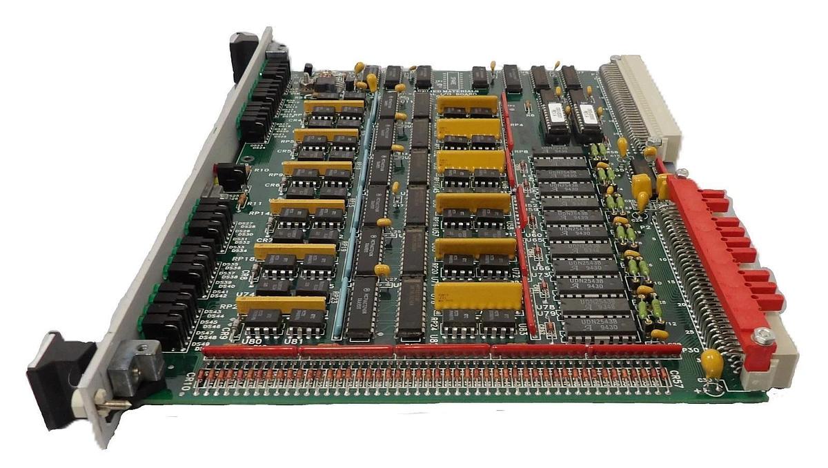 Used AMAT Applied Materials 0100-20003 Digital I/O PCB Card Reseller Lot of 6 Spare