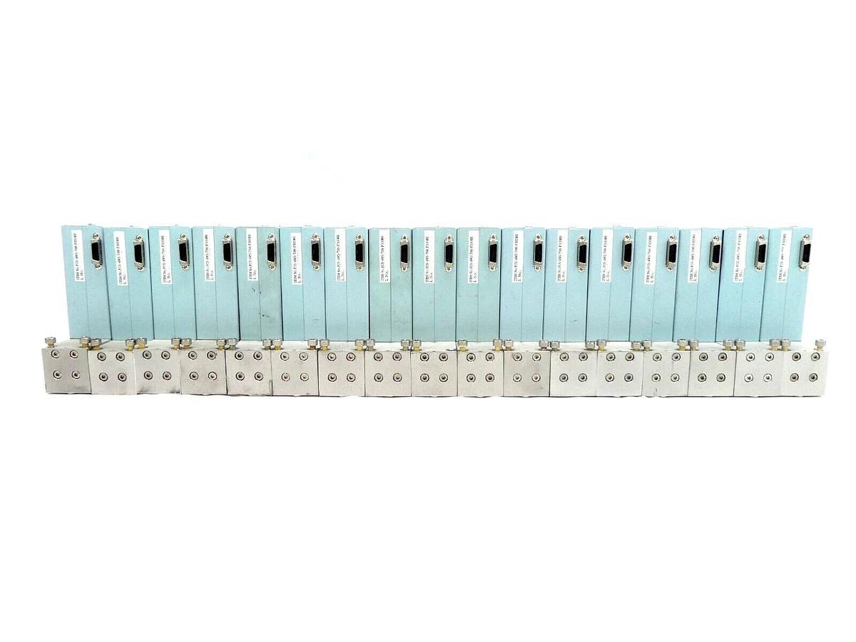 Used Fujikin FCS-4WS-798-F300#B Mass Flow Controller MFC Reseller Lot of 17 Working