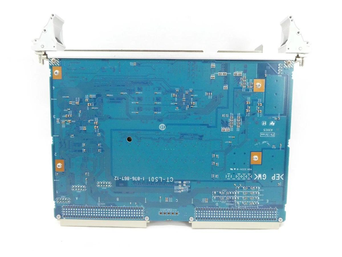 Used Sony 1-876-867-12 LD Module PCB Card B701-T02 Nikon NSR Series Working