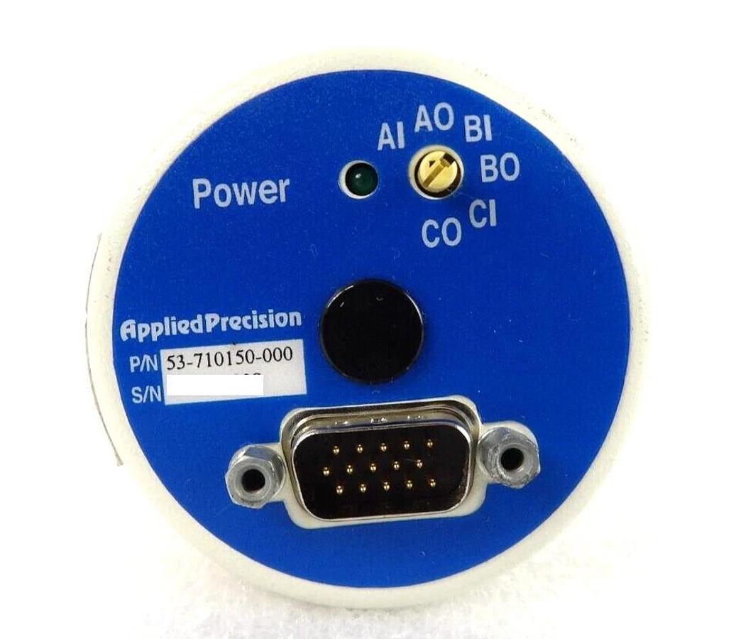 Used Applied Precision 53-710150-000 flowPoint Valve 026498 Lot of 10 Working Spare