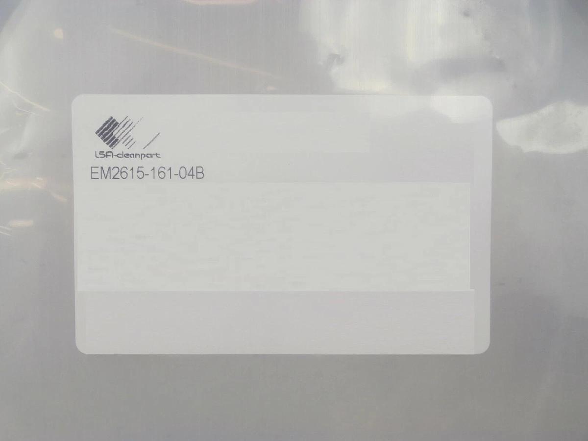 Refurbished Ulvac Technologies EM2615-161-04B Platen Ring Refurbished