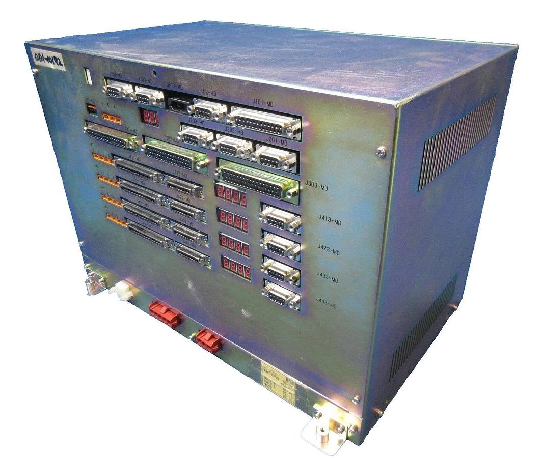 Used Kokusai Electric CX1209 Controller PCB Rack D1E01294A D1E01300A D1E01291 Working