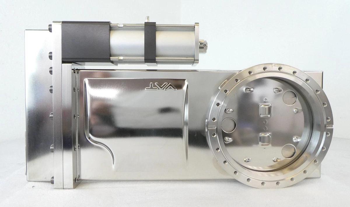 Used VAT 10846-UE28-AVN2 UHV Ultra High Vacuum Gate Valve AMAT Endura No Sensor Spare