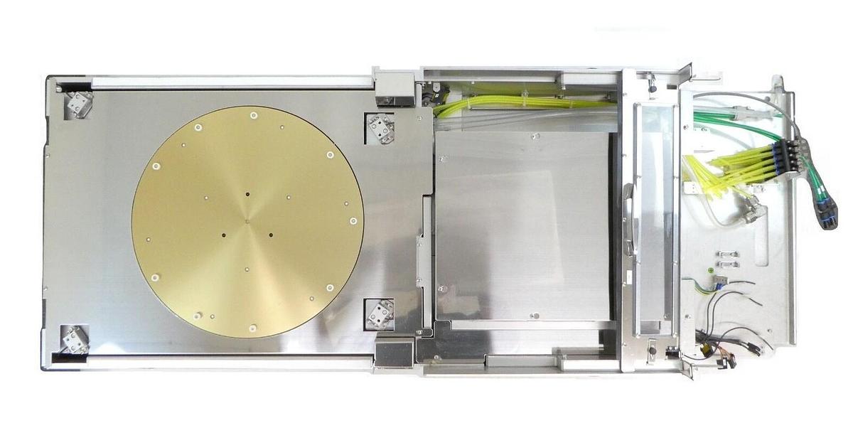 Used TEL Tokyo Electron 300mm CPL Chilling Hot Plate 5085-408084-11 Lithius No Sensor