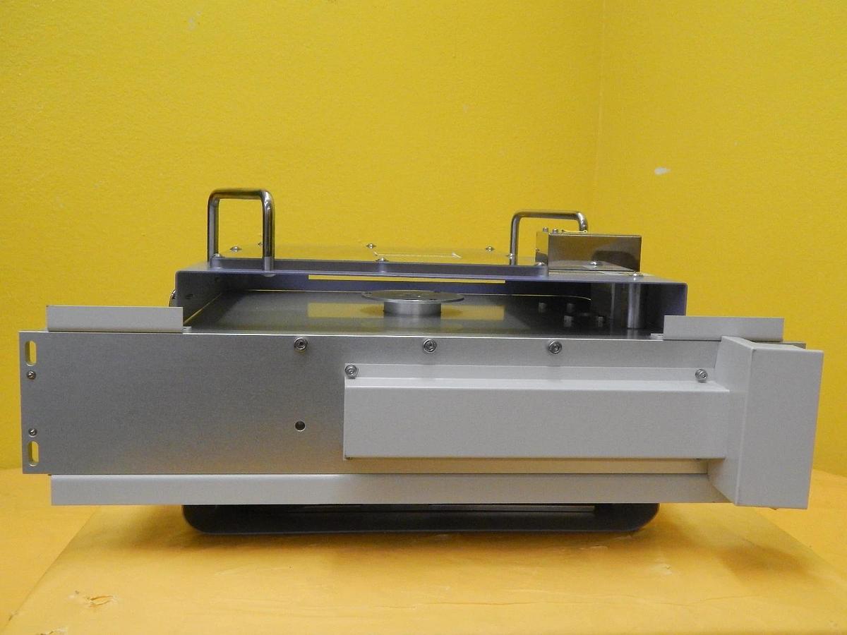 Used Shinko 3D80-050107-V1 300mm Wafer Prealigner SCE92100050 TEL T-3044SS Cut Cables