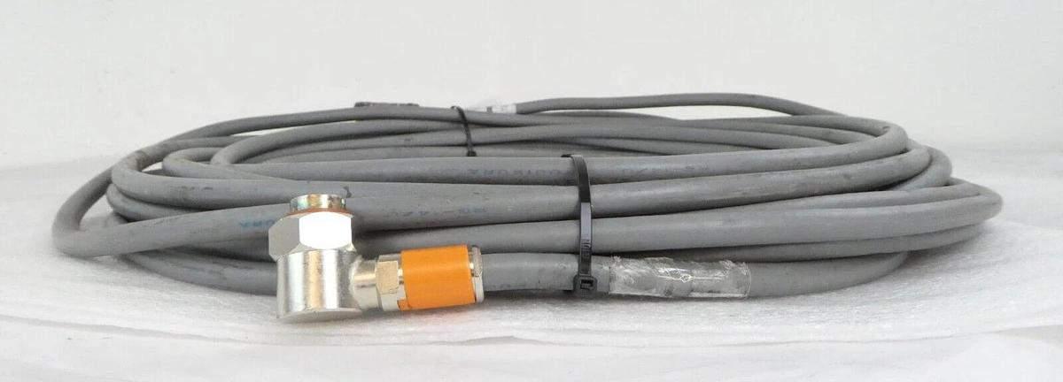 Used TEL Tokyo Electron 3D86-003060-V1 RF Cable 20.35M 66 Foot Cu Exposed Working