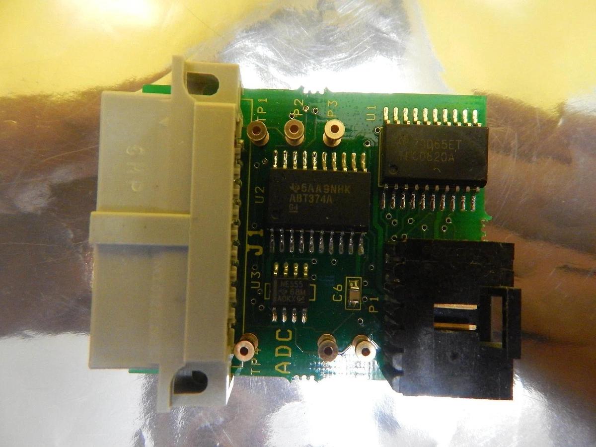 Used Delta Design 1937028-501 ADC Interface Board PCB Reseller Lot of 2 Used Working
