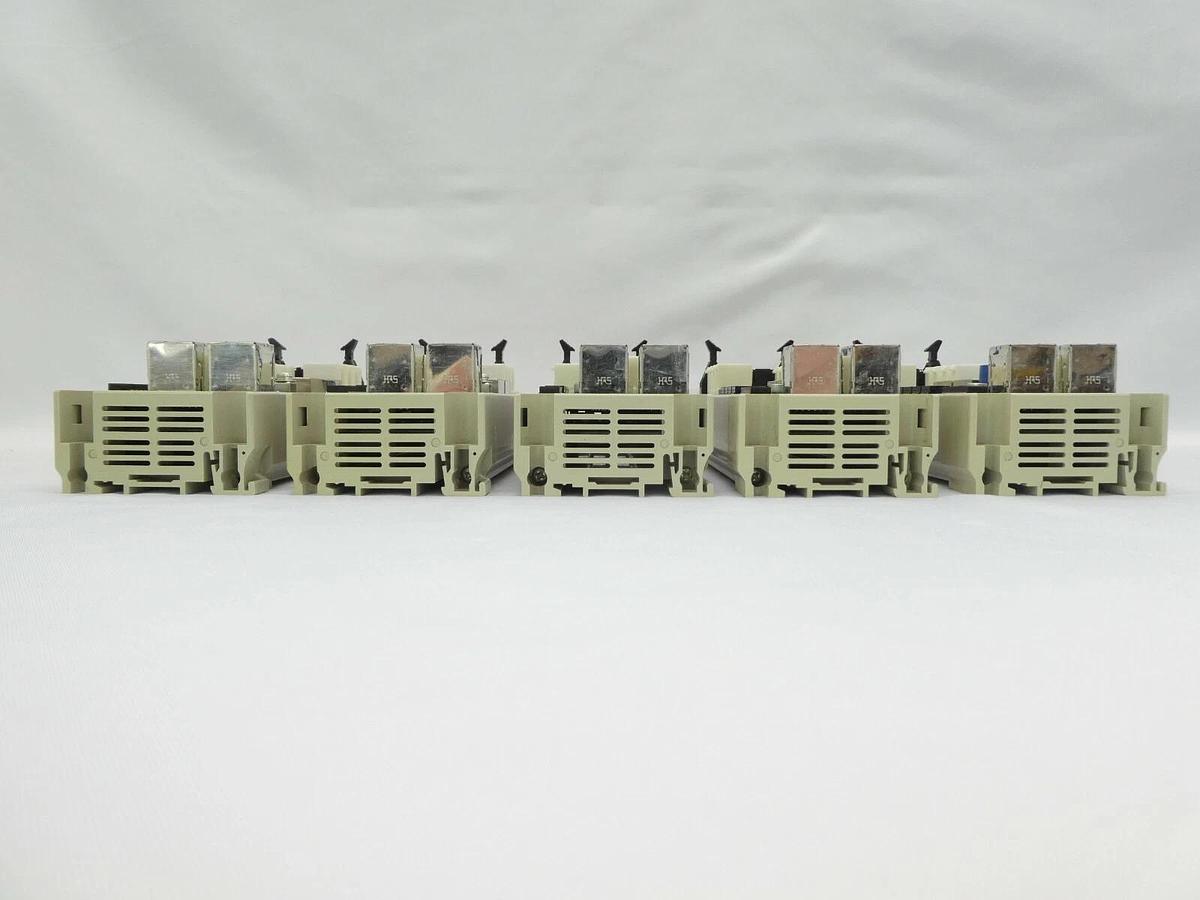 Used DNS Dainippon Screen DSH-1244-AD Ethernet Hub PCB 2020M77001 Lot of 5 Working