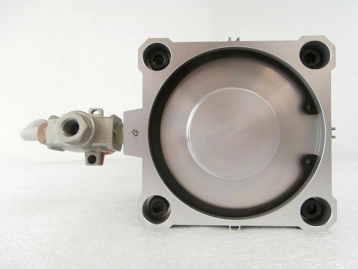 Used SMC NCDQ2B125-UIA97 0691 Pneumatic Cylinder AMAT 0010-03051 Centura Ultima X