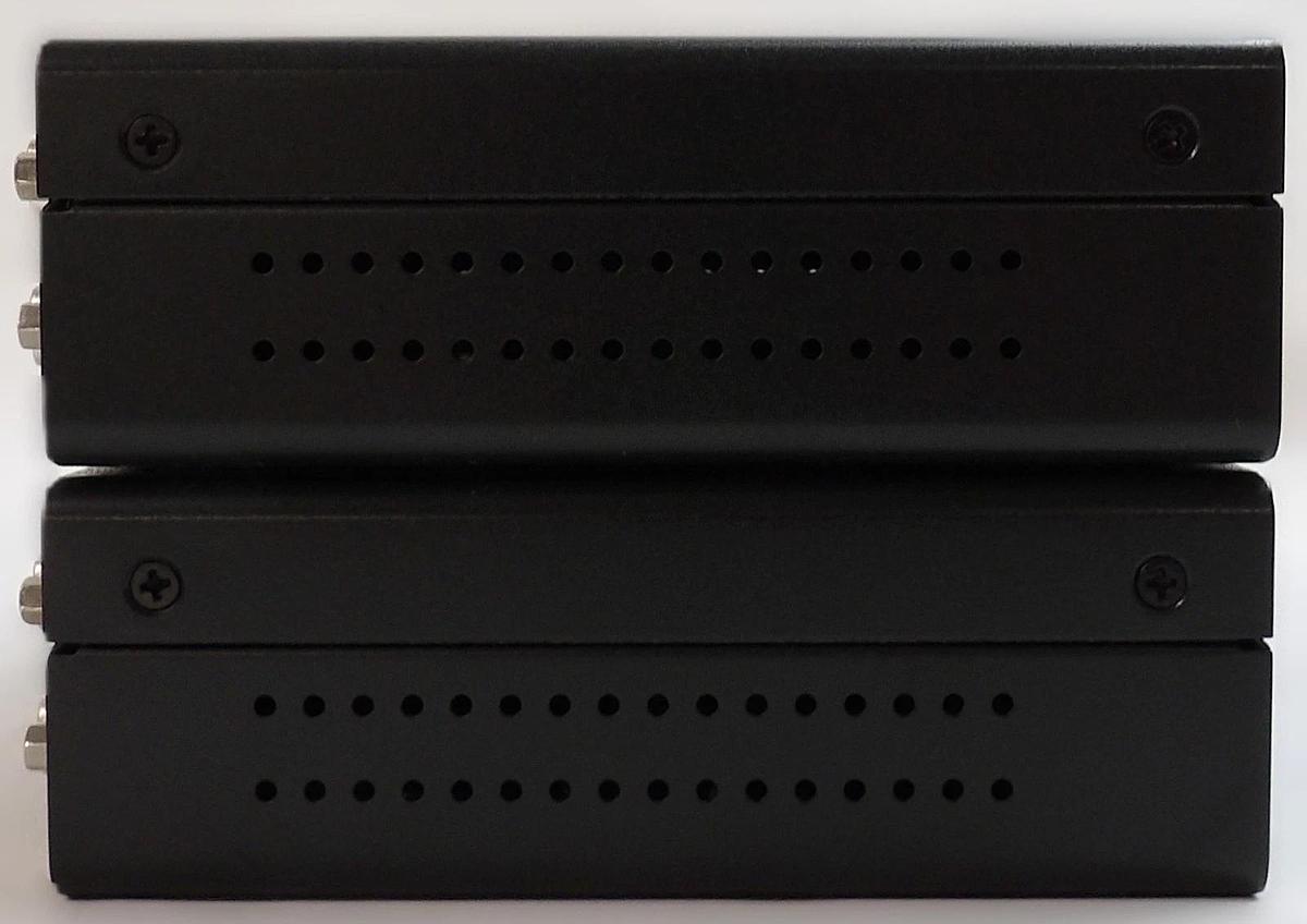 Moxa 3093091000012 8-Port Serial Device Server Nport Lot of 2 New