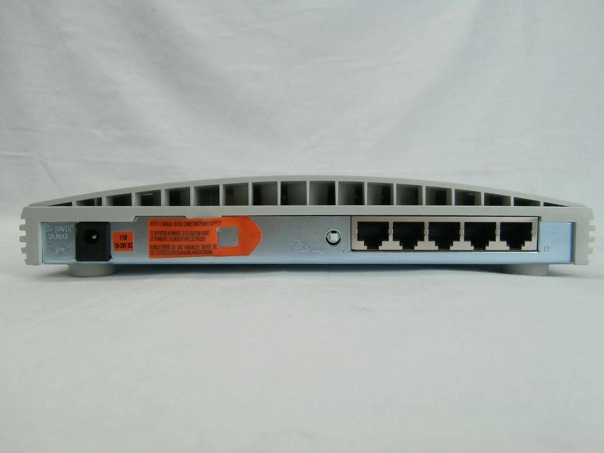 Used 3Com 1675-510-000-1.00 Office Connect 5-Port Dual Speed Hub Lot of 16 Used