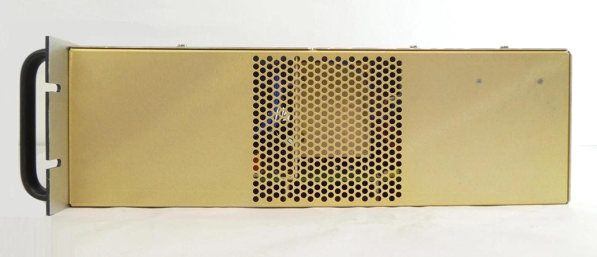 Used Varian E11000024 Linear Motor Servo Controller Module Working Surplus