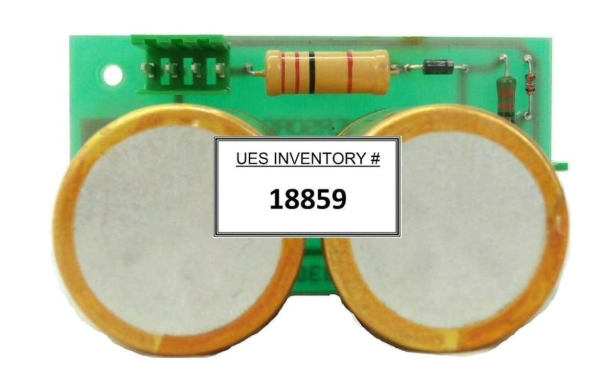 Used Leybold Vacuum 20030569 Input Feed VF2 Board PCB ULTRATEST UL 500 Working Spare