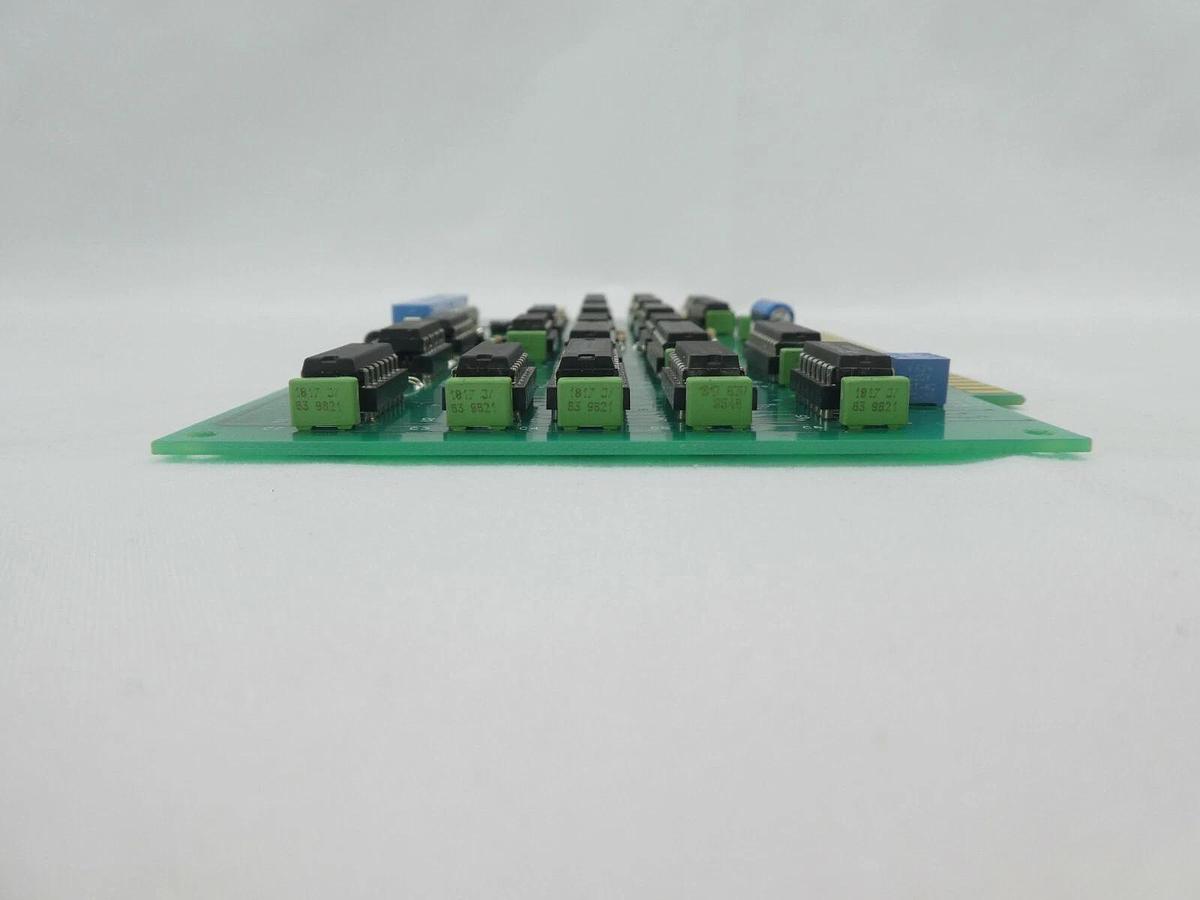 Used Varian Semiconductor Equipment VSEA 10716821 I/O PCB Card Rev. B Working Surplus