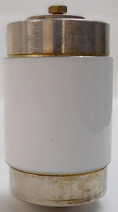 Used Meiden 12110017 12110035 Variable Vacuum Capacitor Lot of 5 Working