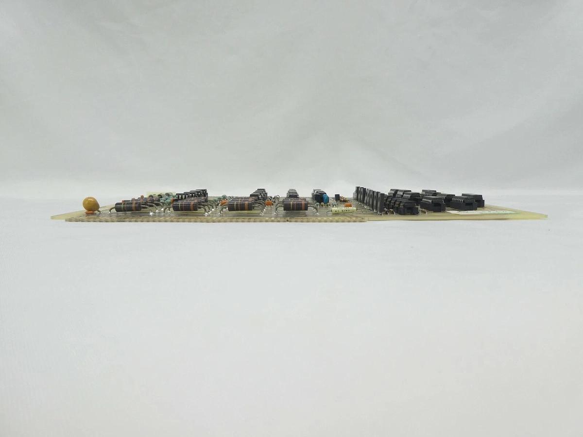 Used Varian Semiconductor VSEA F3084001 Gas Leak Control PCB Card Rev. D Working
