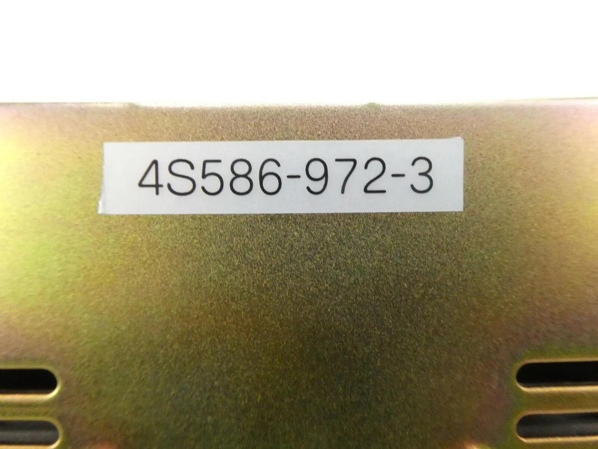 Used Yaskawa XU-DL1902 Linear Motor Controller Nikon 4S586-972-3 4S013-374 Working