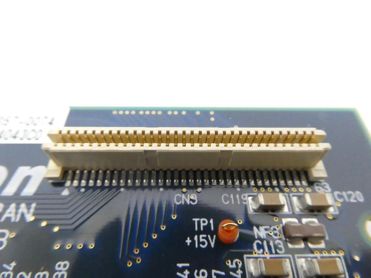 Used Nikon 4S019-646-1 AFX6BD1-SUB PCB NSR-S620D Immersion Scanner Working Spare