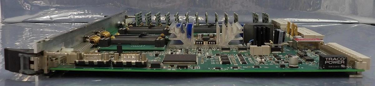 Used Waters Micromass 4258008DC1 Storage Scan Wave Board PCB Card MA4258-202P1D
