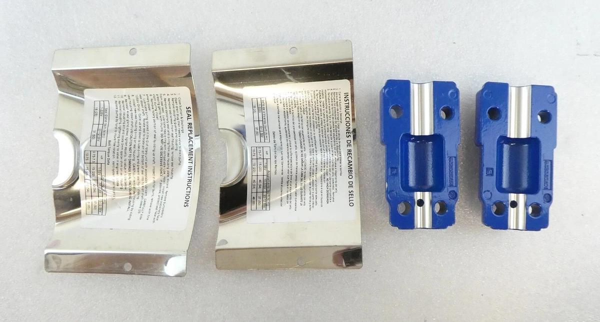 Goulds 3SV4TA30 Vertical Multi-Stage Pump e-SV Series Edwards TPU TCS Helios New