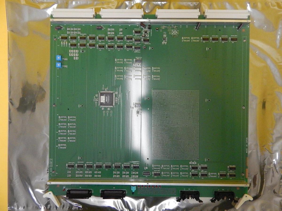 Used Hitachi ZVV031 Processor PCB Card I-900 EXBF3 I-900SRT Used Working