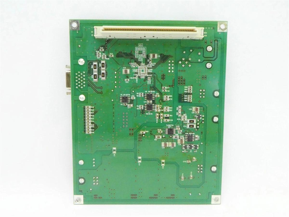 Used Nikon 4S025-080 Control PCB ALG-ILM-CTL2.1-1 Nikon NSR Series Working Surplus