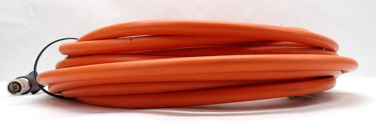 Used AMAT Applied Materials 0190-02031 300mm RF Coaxial Cable 26m 85 Foot Working