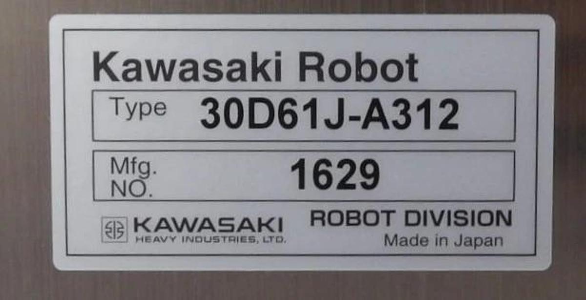 Kawasaki 3NT510B-A011 Wafer Handling Robot Set NX Controller 30D61J-A312 New