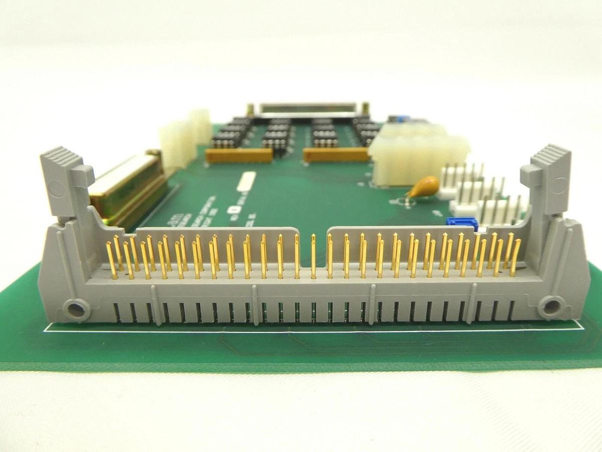 Used Lam Research 810-17082-001 16 Channel Heat/Cool Board PCB FPD Continuum Spare