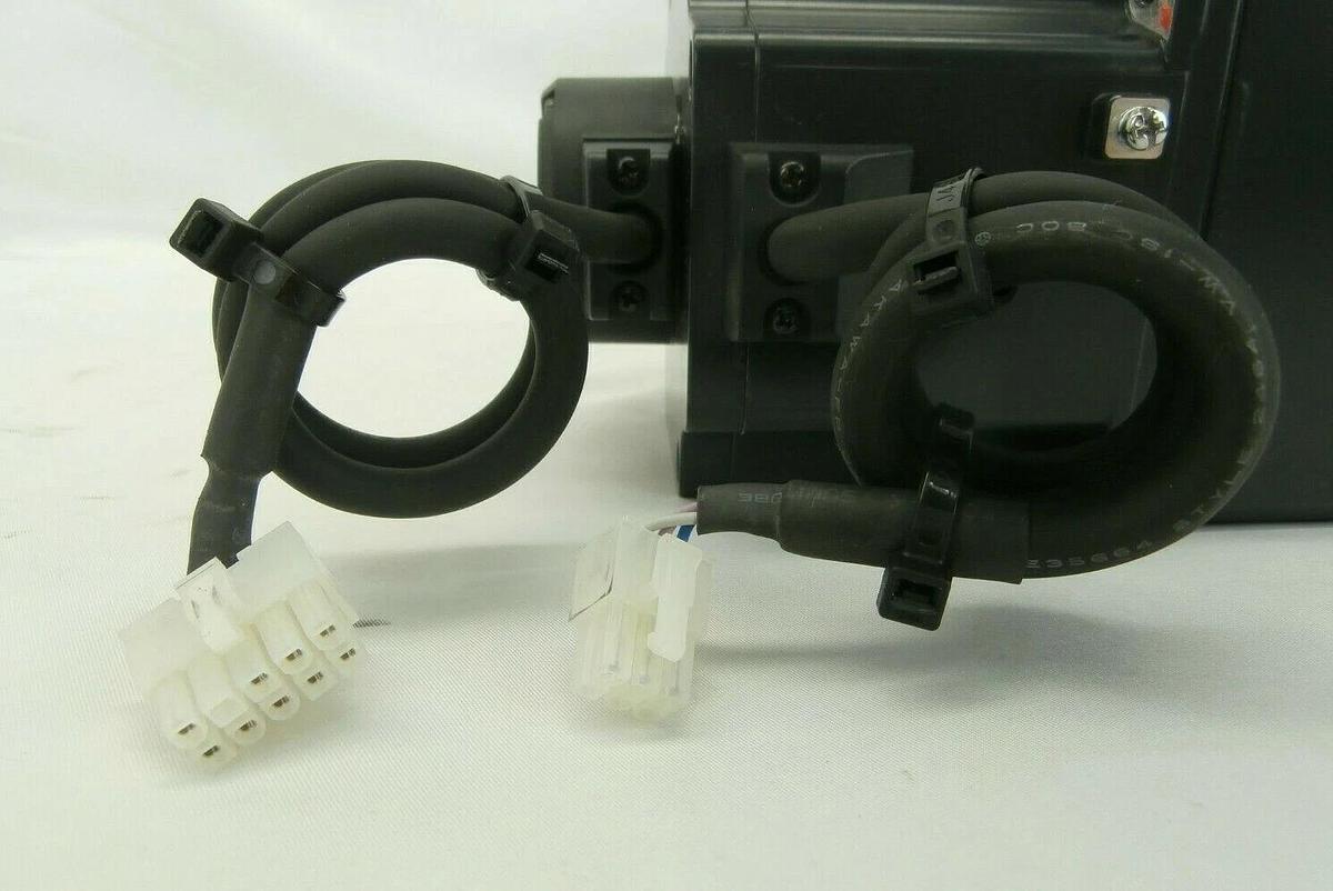 Used Oriental Motor BXM6400-B1 Brushless DC Motor with Gear Head 6GH5K-D1 Spare