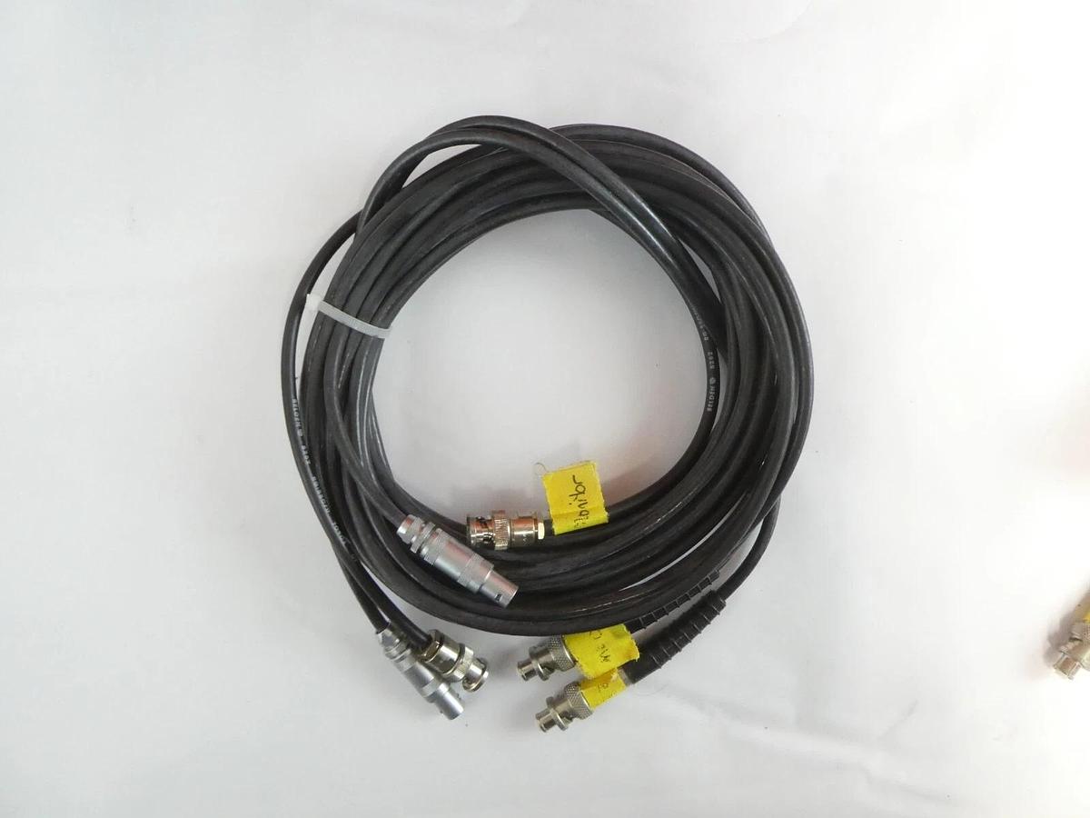 Used Leybold-Heraeus 867 918 Ion Gun Power Supply Untested Spare