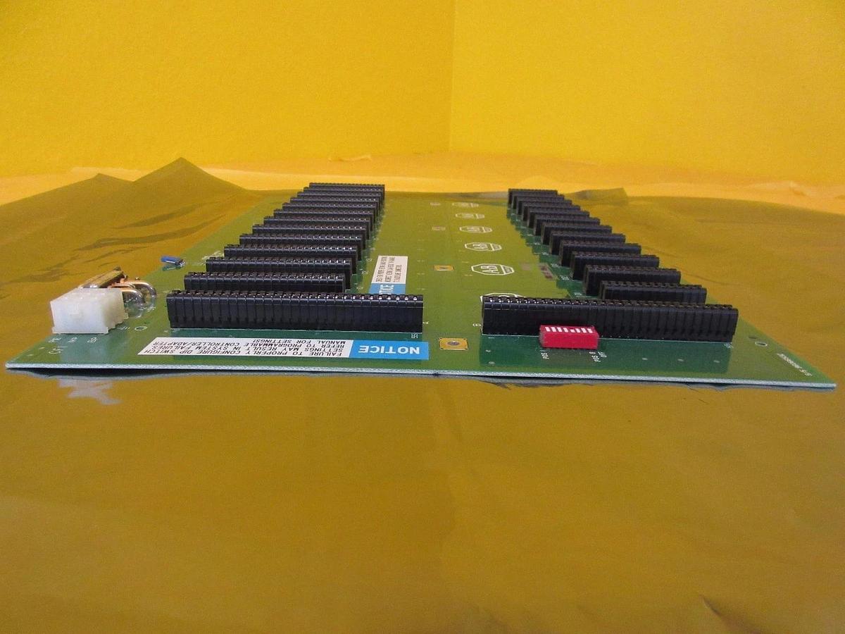 Used AB Allen-Bradley 960203 CFI Backplane Board PCB 96066522 Used Working
