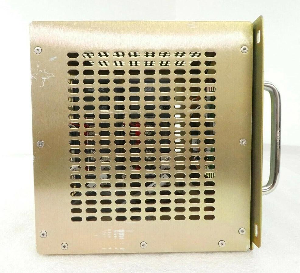 Used ASM Advanced Semiconductor Materials 02-30030 Y-Axis Stepping Driver Working