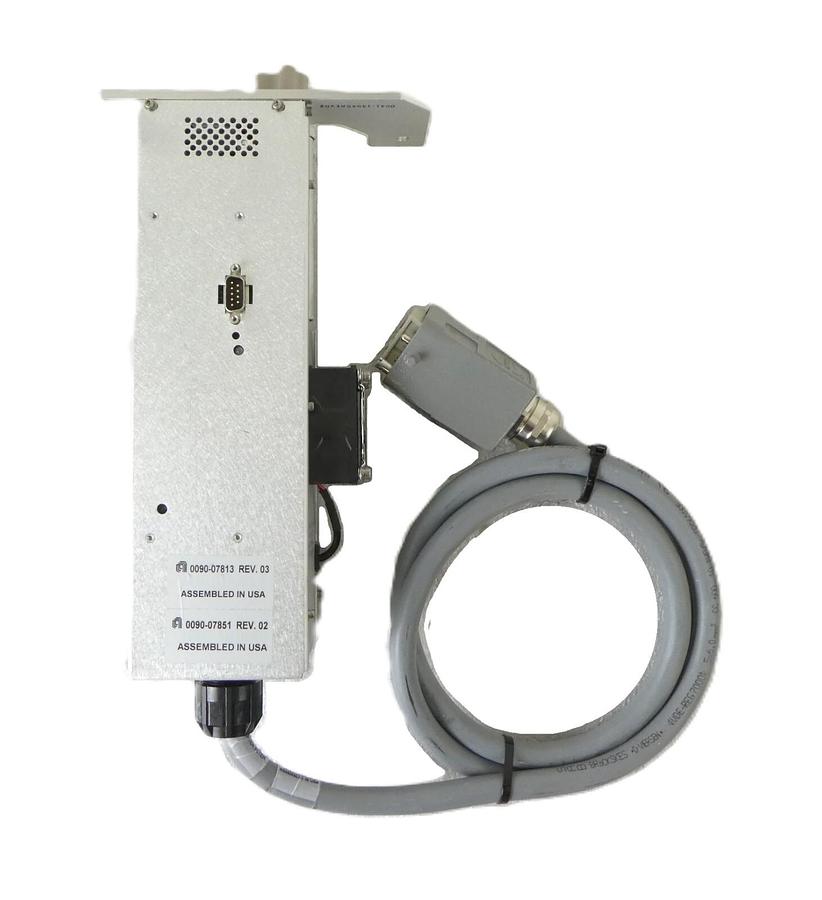 Used AMAT Applied Materials 0090-07813 Ceramic Heater RF Filter 0090-07851 Working