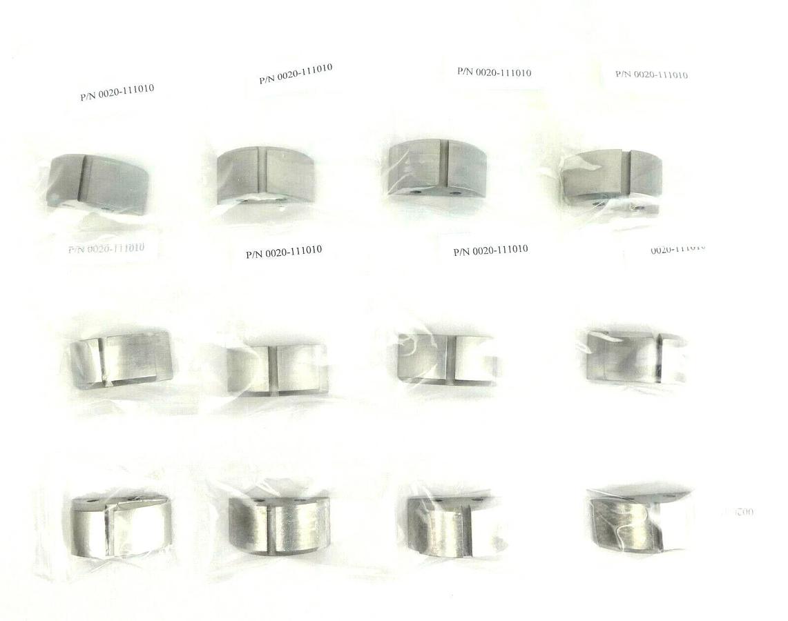 AMAT Applied Materials 0020-111010 Slurry Dispense Arm Plunger Lot of 12 New