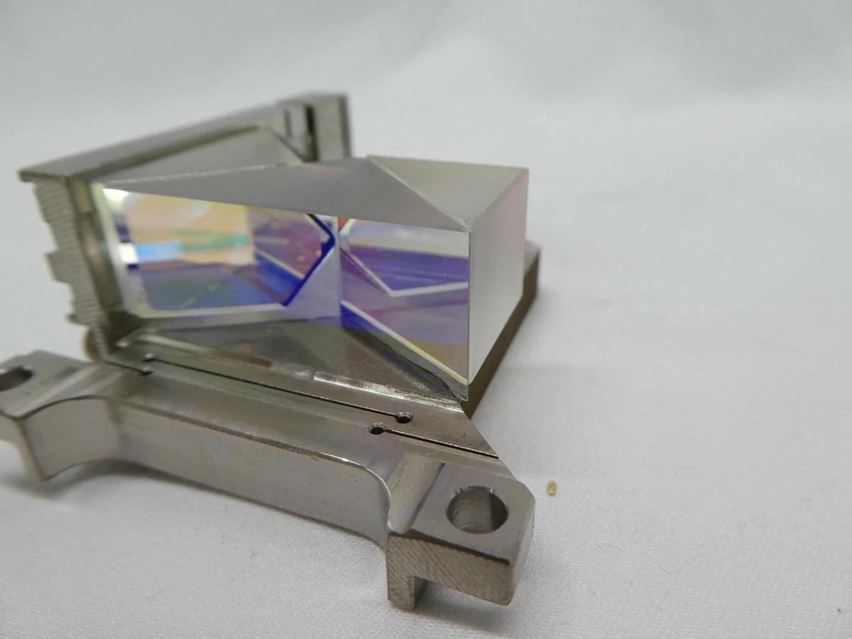 Used Nikon Precision 4K554-904 Prism Angle Mirror NSR-S620D Optics Working