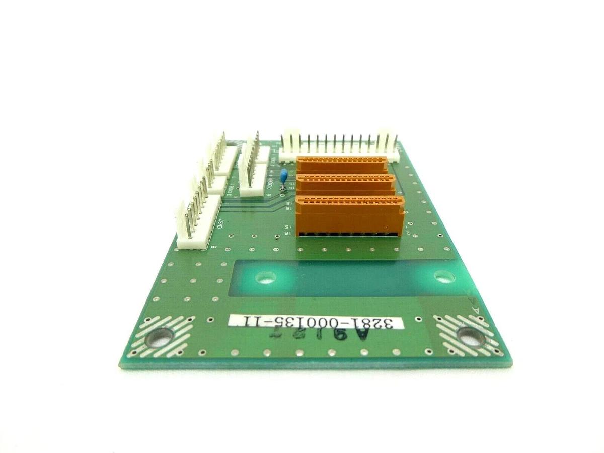 Used TEL Tokyo Electron 3281-000135-11 Interface PCB FA1006K508A PCB-FL-BASE P-8