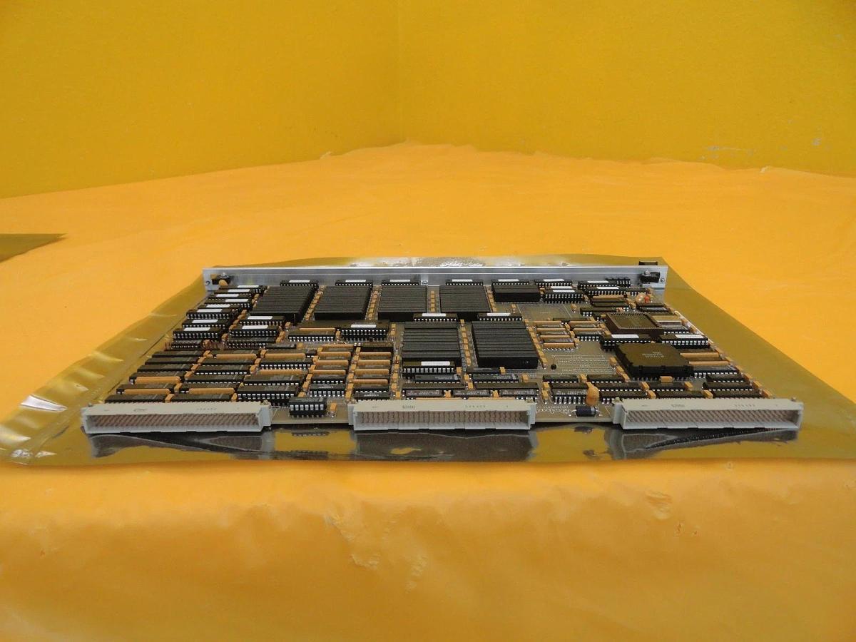 Used Orbot WF29132 WFRECORDER 4000074 PCB Card AMAT WF 736 DUO Broken Pull Tab Used
