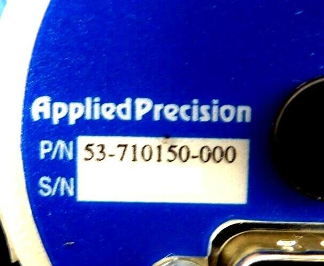 Used Applied Precision 53-710150-000 flowPoint Valve 026498 Lot of 10 Working Spare