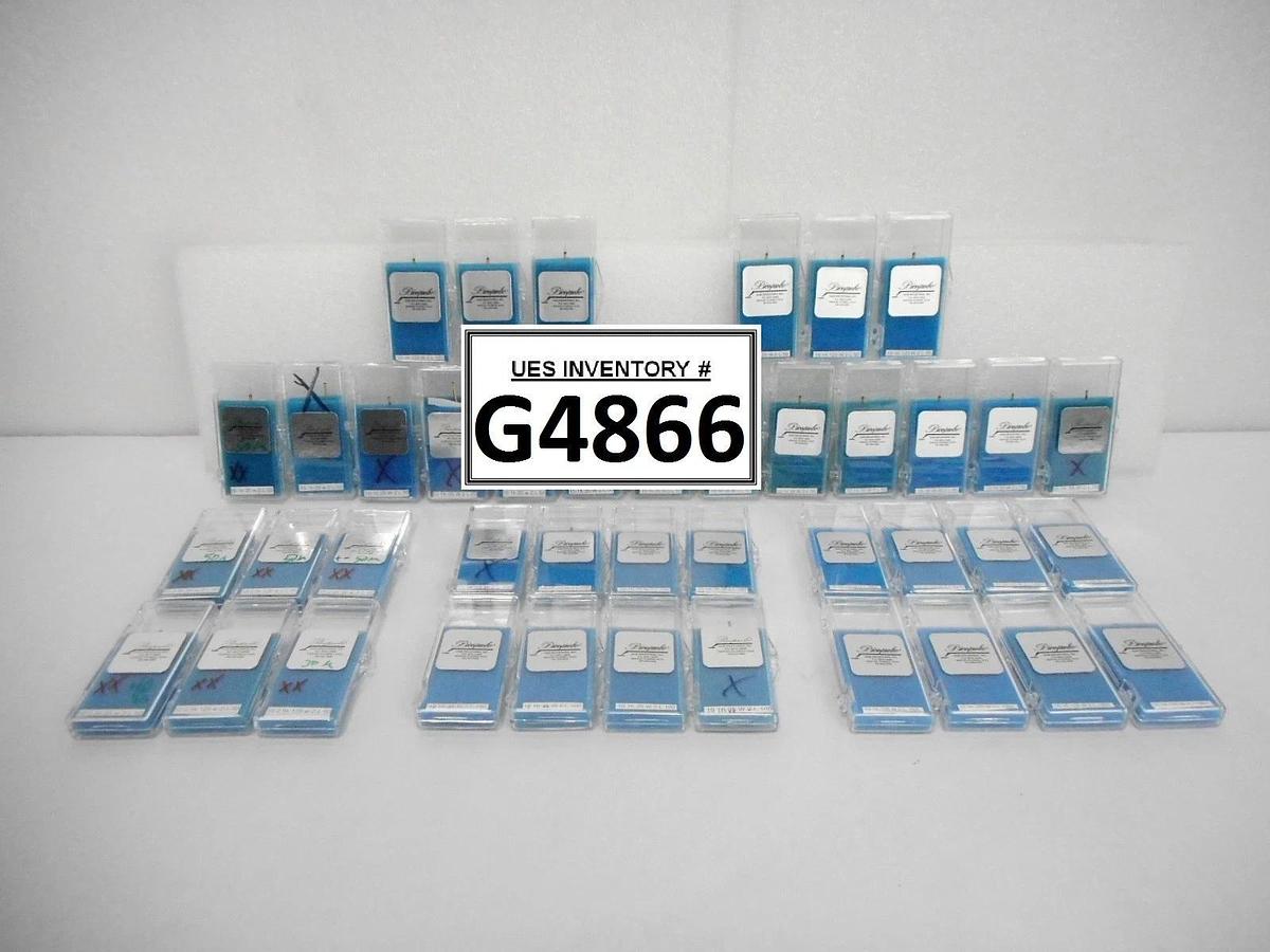 Used GGB Industries 10-XK Tungsten Probe Tip Picoprobe Reseller Lot of 38 As-Is