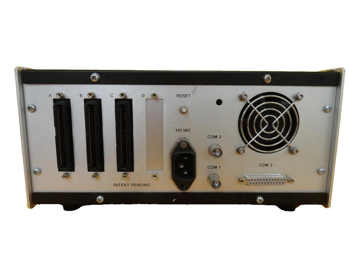 Used IDI 202G-COM Integrated Dispense System Photoresist IDS Controller 3-Card Used