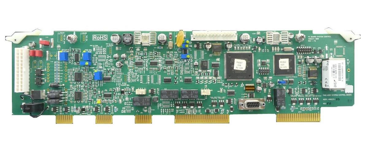 Used SL Sun & Lynne 460231-01 System Control PCB Card 460231-000 AMAT Working