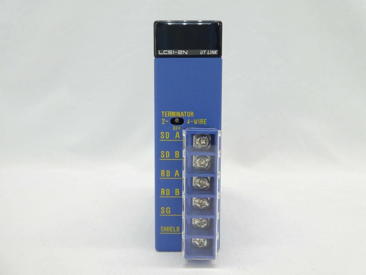 Used Yokogawa SP05-0P Programmable Logic Controller PLC Factory Ace WD64-3N LC51-2N
