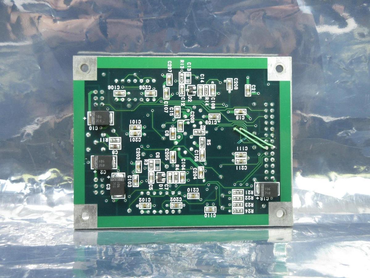 Used Nikon 4S007-849 Interface Board PCB EX-S/H NSR-S202A Used Working