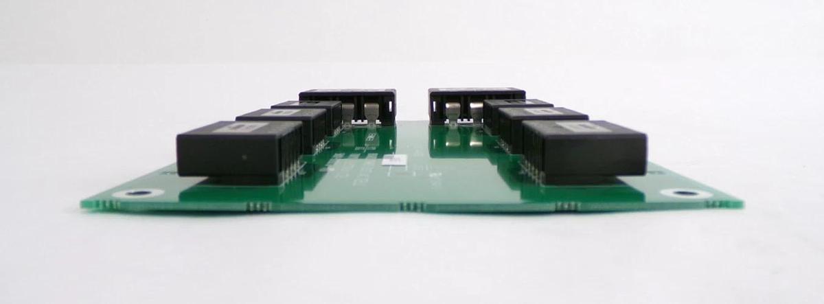 TEL Tokyo Electron 5K81-000018-11 Power Distribution AC Cell PCB TYA71-4446G1