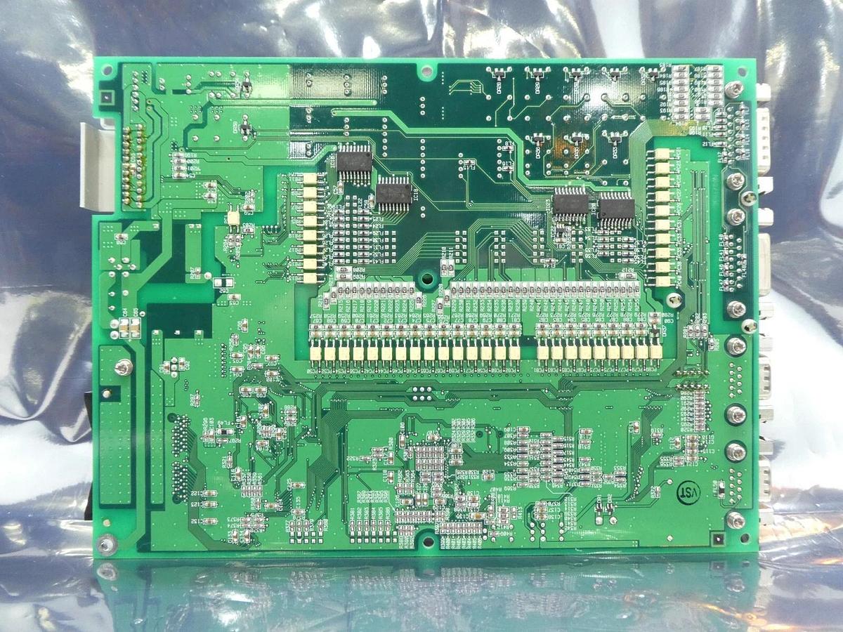 Used Shinko Electric SBX93-10097-14 SLPCPU6_R2 PCB SBX08-000052-13 SBX93-100121-11