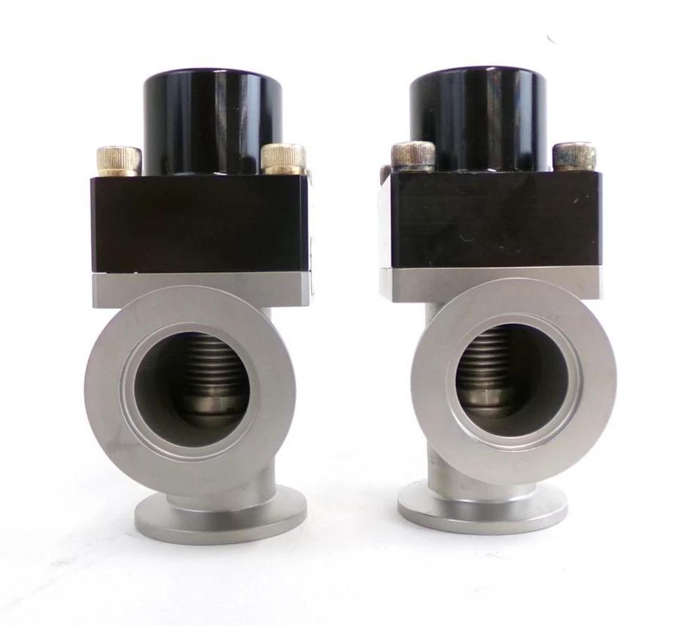 Used MKS Instruments CV Compact Valve CV-34232 CV25-K2K2 CV16-K1K1 Reseller Lot of 6