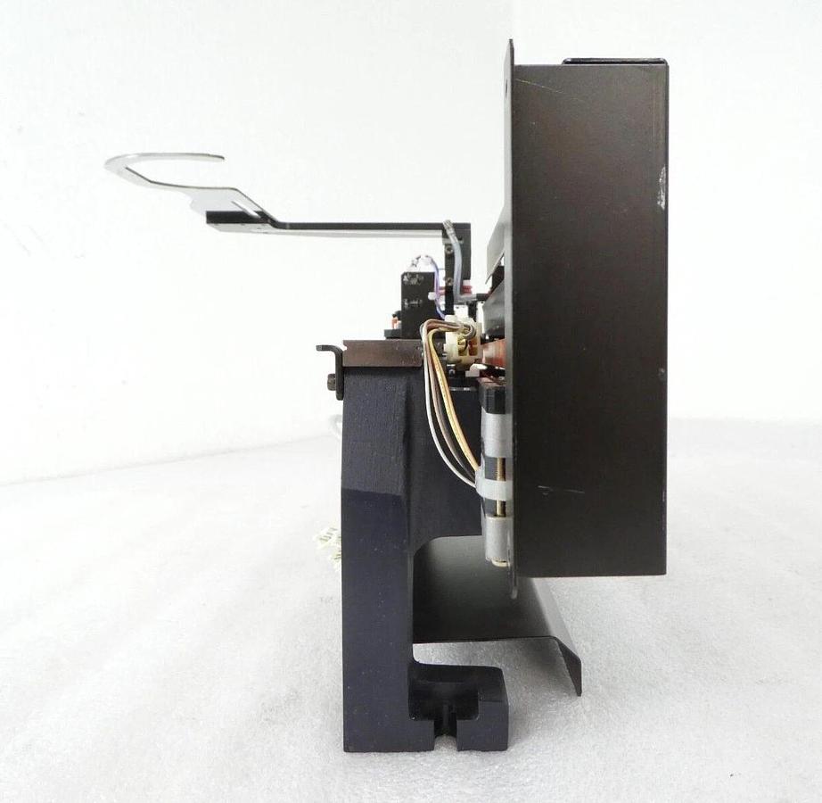 Used Nikon NWL860 200mm Wafer Inspection Feeder Arm Assembly Working Surplus